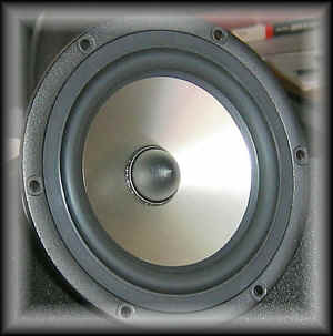 MTZ Audio SEAS speaker drivers